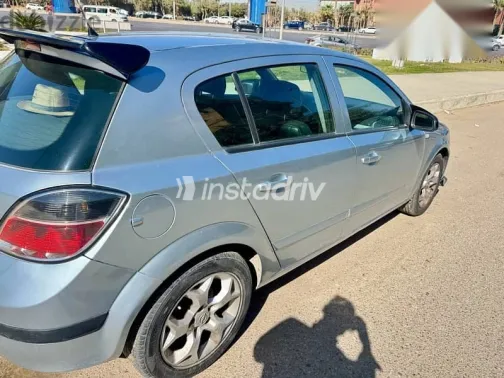 Opel Astra 2007 Gray Used for Sale - 4