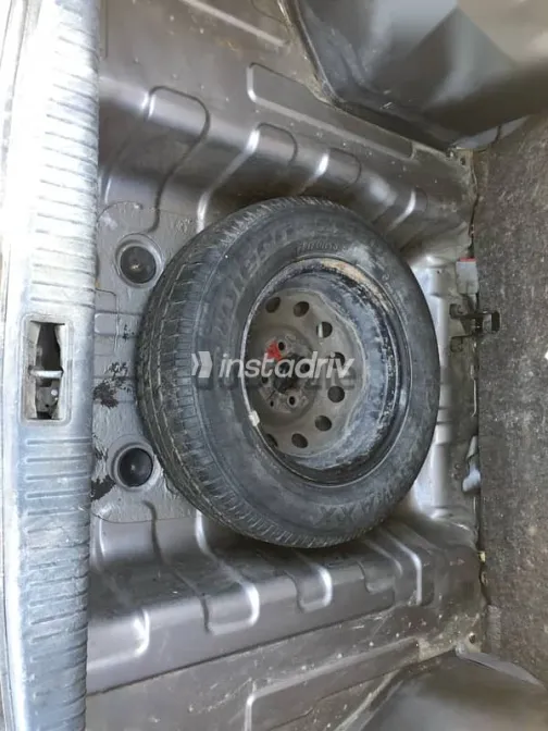 هيونداي فيرنا 2008 ذهبي مستعملة للبيع - 8