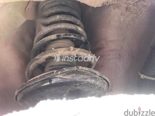 هيونداي فيرنا 2008 ذهبي مستعملة للبيع - 10