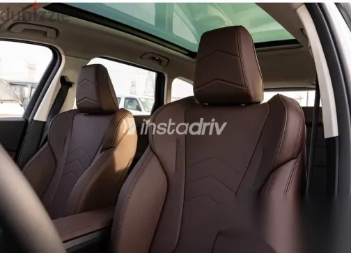 بي ام دبليو اى اكس 1 2025 أبيض جديدة للبيع - 4