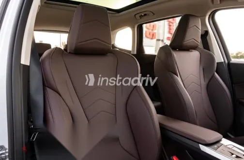 بي ام دبليو اى اكس 1 2025 أبيض جديدة للبيع - 8