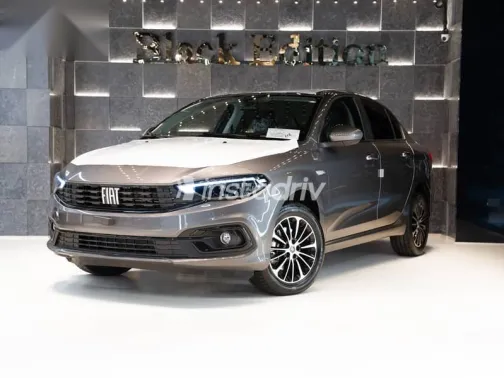 فيات تيبو 2024 رمادي جديدة للبيع - 1