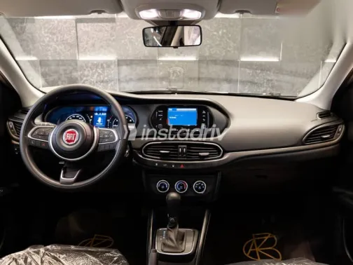 فيات تيبو 2024 رمادي جديدة للبيع - 3