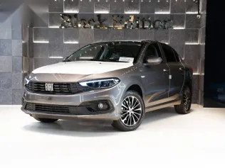 فيات تيبو 2024 رمادي جديدة للبيع