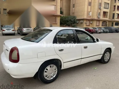 دايو نوبيرا 1997 أبيض مستعملة للبيع - 2