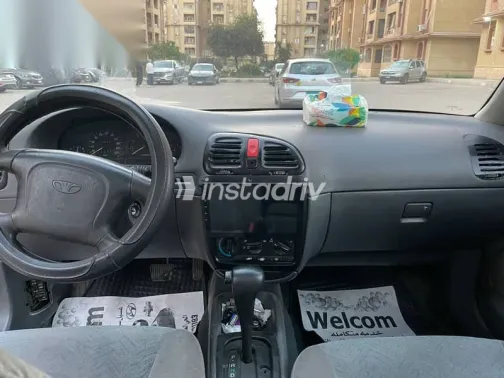 دايو نوبيرا 1997 أبيض مستعملة للبيع - 4