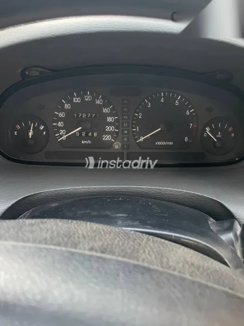 دايو نوبيرا 1997 أبيض مستعملة للبيع - 6