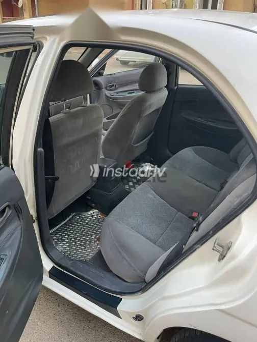 دايو نوبيرا 1997 أبيض مستعملة للبيع - 7