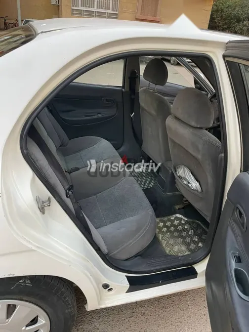 دايو نوبيرا 1997 أبيض مستعملة للبيع - 9