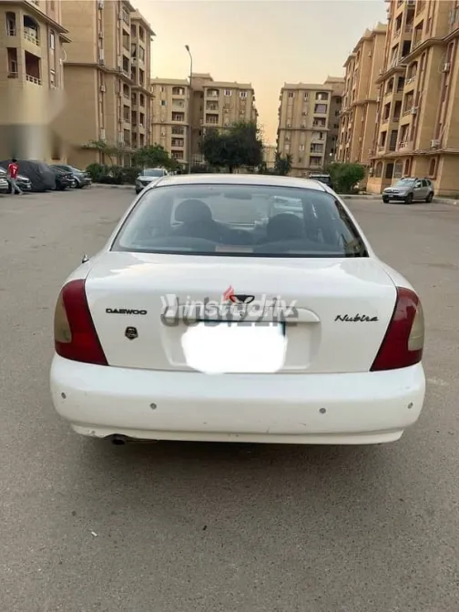 دايو نوبيرا 1997 أبيض مستعملة للبيع - 10