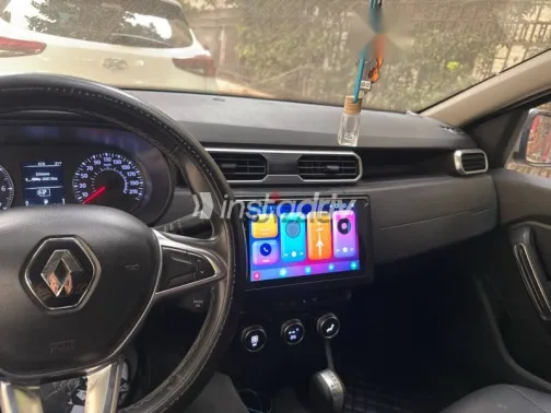 رينو داستر 2021 أزرق غامق مستعملة للبيع - 5