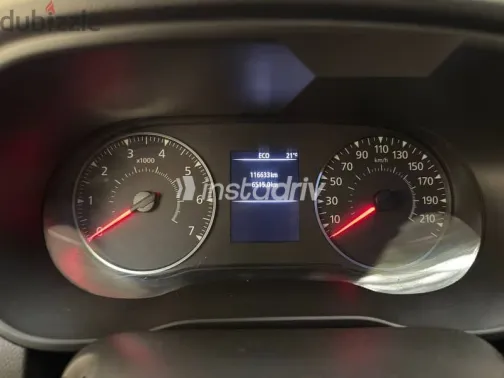 رينو داستر 2021 أزرق غامق مستعملة للبيع - 6