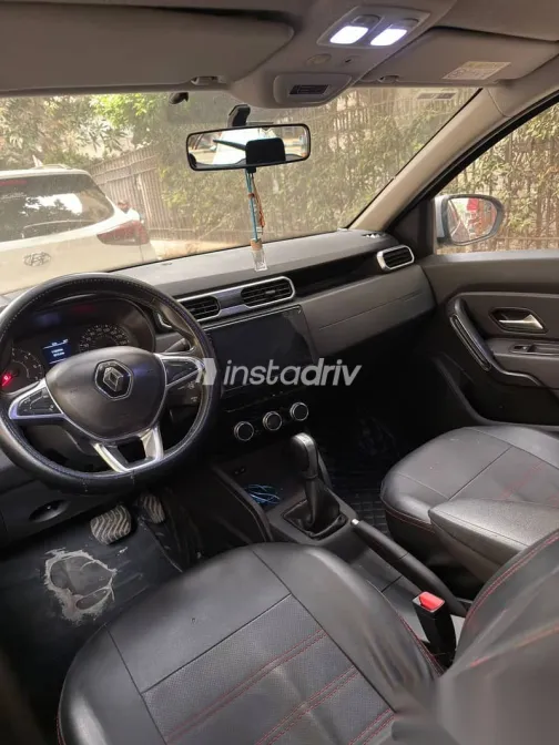 رينو داستر 2021 أزرق غامق مستعملة للبيع - 9