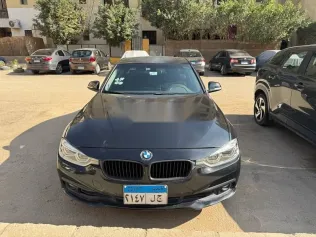 BMW 318 2019 Black Used for Sale