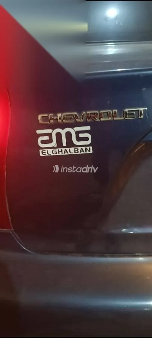 شيفروليه لانوس 2019 أزرق غامق مستعملة للبيع - 4