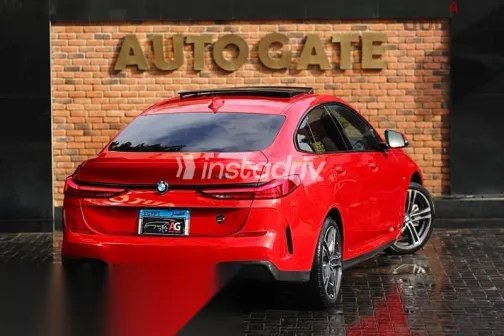 BMW 218 2021 Red Used for Sale - 3