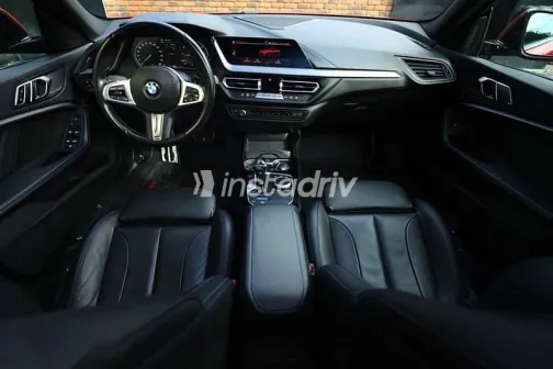 BMW 218 2021 Red Used for Sale - 6