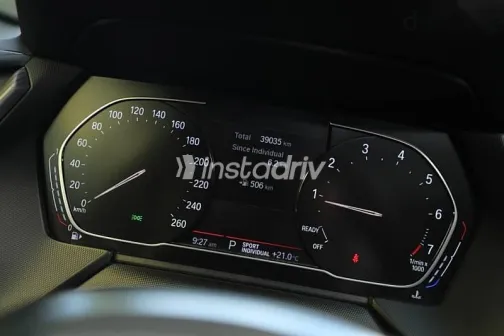 BMW 218 2021 Red Used for Sale - 7