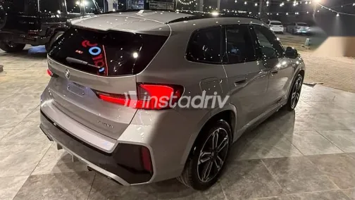 BMW X1 2025 Gray Used for Sale - 5