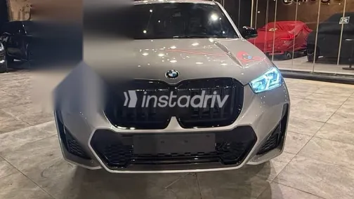 BMW X1 2025 Gray Used for Sale - 6