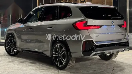 BMW X1 2025 Gray Used for Sale - 7