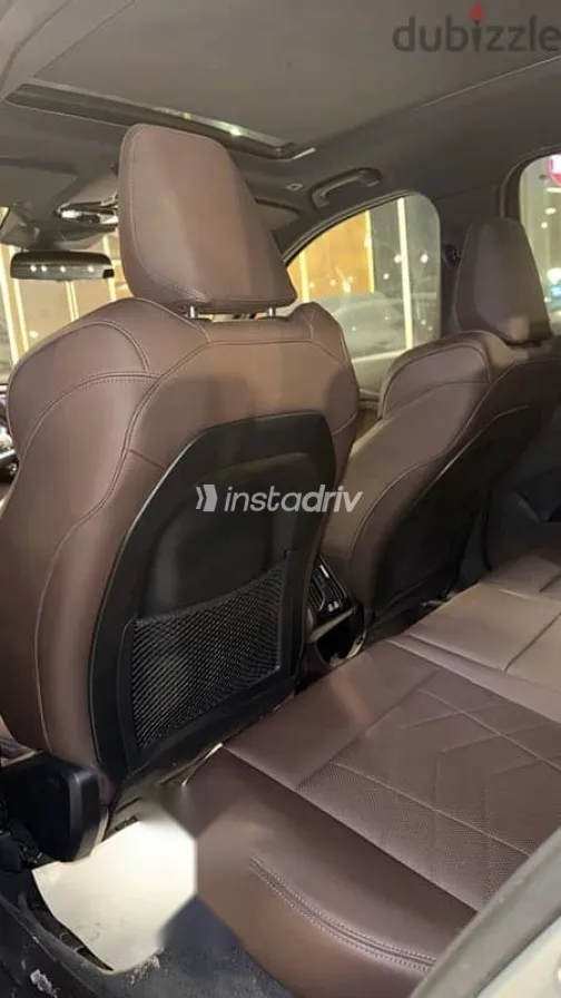 BMW X1 2025 Gray Used for Sale - 9