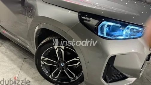 BMW X1 2025 Gray Used for Sale - 10