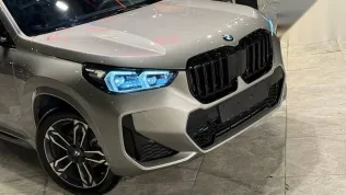 BMW X1 2025 Gray Used for Sale