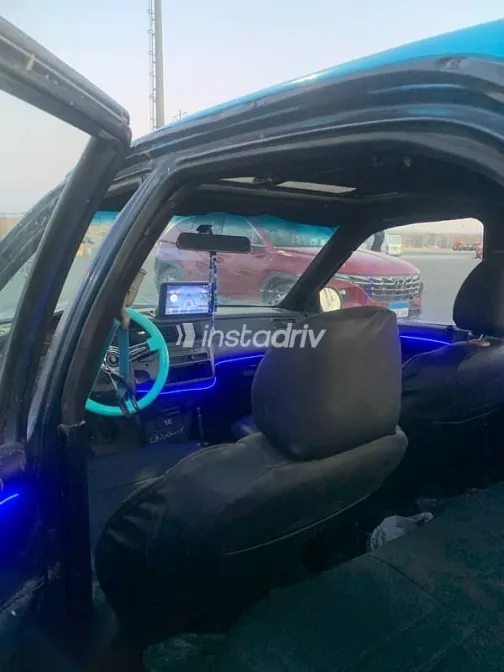 Honda Civic 1993 Dark Blue Used for Sale - 7