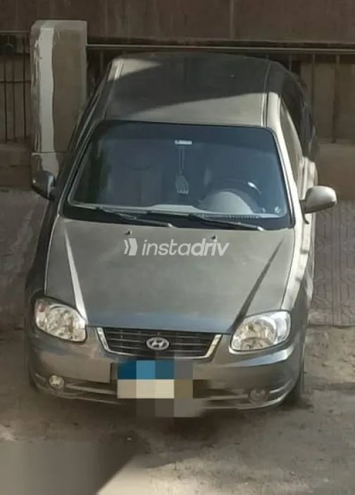 هيونداي فيرنا 2015 رمادي مستعملة للبيع - 1