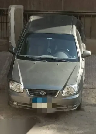 هيونداي فيرنا 2015 رمادي مستعملة للبيع