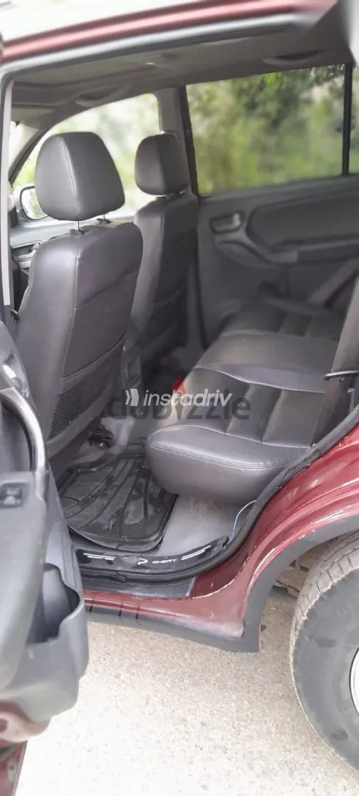 شيرى تيجو 2017 نبيتي مستعملة للبيع - 3