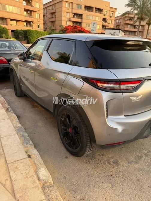 Ds DS3 2021 Silver Used for Sale - 2