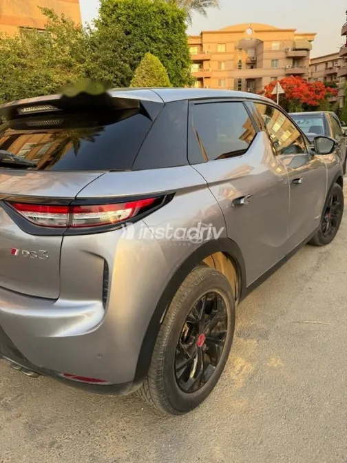 Ds DS3 2021 Silver Used for Sale - 3