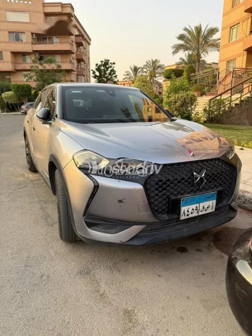 Ds DS3 2021 Silver Used for Sale - 4