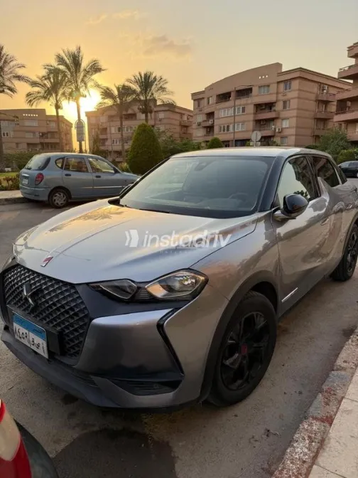 Ds DS3 2021 Silver Used for Sale - 5