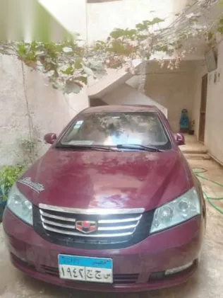 جيلي امجراند 2014 نبيتي مستعملة للبيع