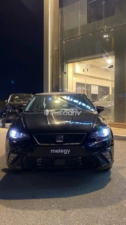 Seat Ibiza 2026 Black New for Sale - 1