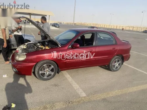 شيفروليه لانوس 2010 نبيتي مستعملة للبيع - 1