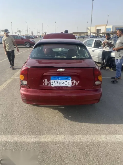 شيفروليه لانوس 2010 نبيتي مستعملة للبيع - 2