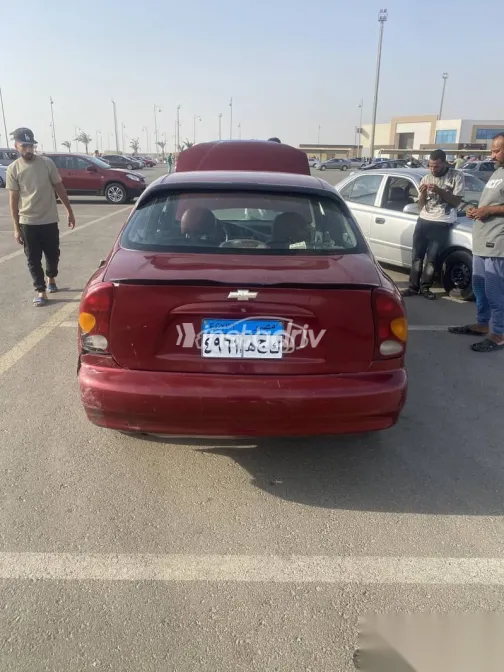 شيفروليه لانوس 2010 نبيتي مستعملة للبيع - 4