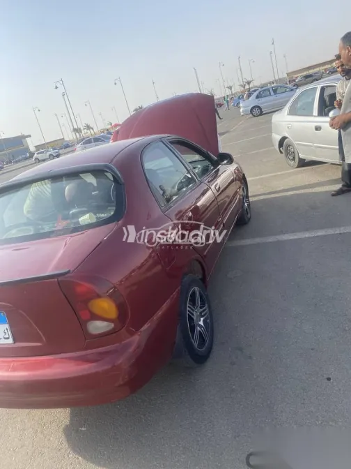 شيفروليه لانوس 2010 نبيتي مستعملة للبيع - 5