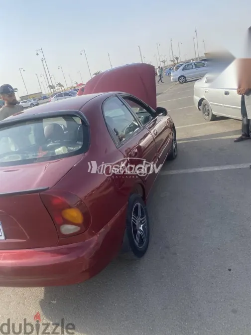 شيفروليه لانوس 2010 نبيتي مستعملة للبيع - 6