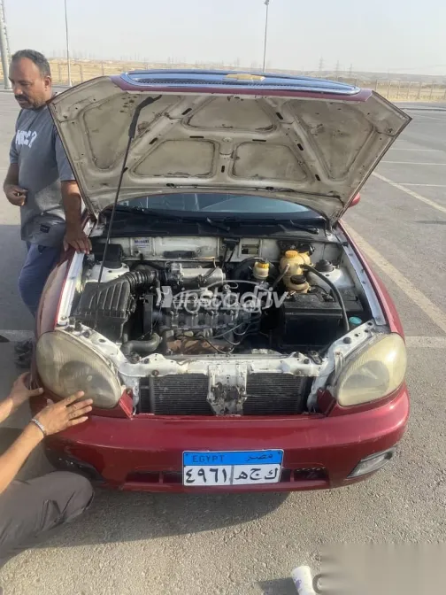 شيفروليه لانوس 2010 نبيتي مستعملة للبيع - 7