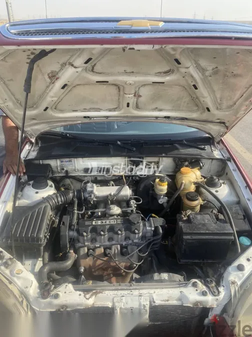 شيفروليه لانوس 2010 نبيتي مستعملة للبيع - 8