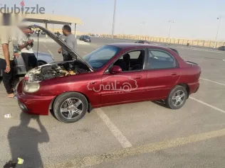 Chevrolet Lanos 2010 Burgundy Used for Sale