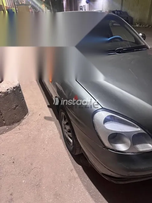 دايو نوبيرا 2004 رمادي مستعملة للبيع - 2