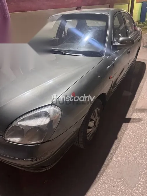 دايو نوبيرا 2004 رمادي مستعملة للبيع - 3