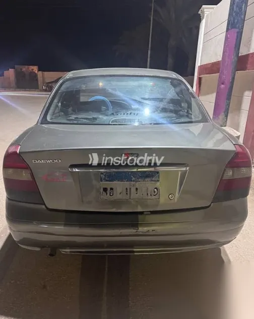 دايو نوبيرا 2004 رمادي مستعملة للبيع - 5