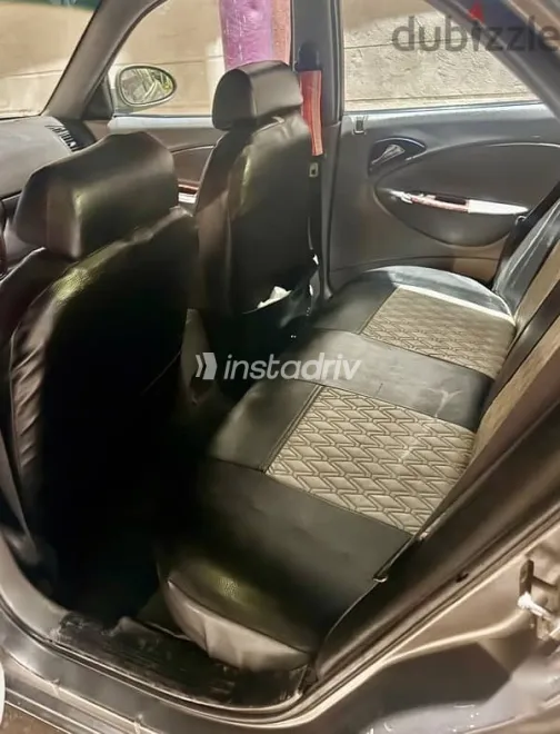 دايو نوبيرا 2004 رمادي مستعملة للبيع - 6